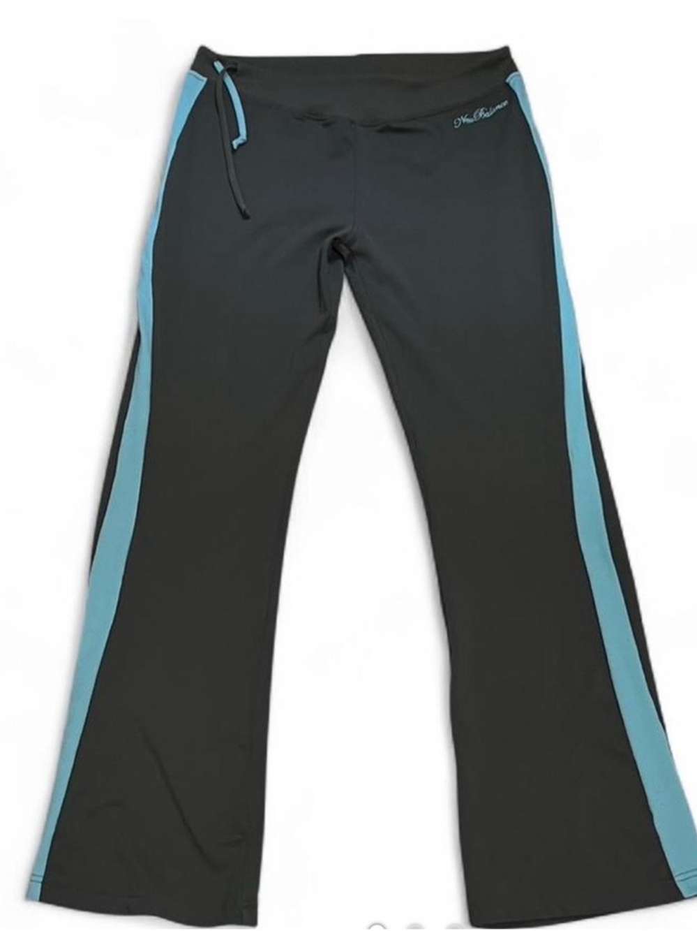 Vintage 2000s New Balance Flared Pants